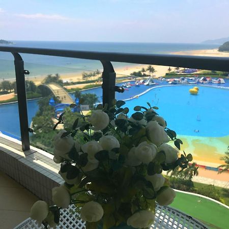 Coast-Inn Hailing Island Янцзян Экстерьер фото