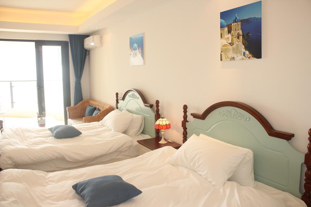 Coast-Inn Hailing Island Янцзян Экстерьер фото